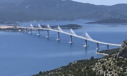 Pelješac bridge